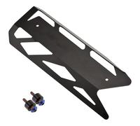 HPZPRPCEW For Pcx125 Pcx150 Pcx160 Motorcycle Modification Exhaust Pipe Protective Cover Exhaust Pipe Shell Aluminum Alloy Outer Cover