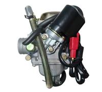 HPZPRPCEW For PD24J 24mm For GY6 Scooter ATV BAJAJ Go Kart 125cc 150cc Motorcycle Accessories Motorcycle Carburetor Carb