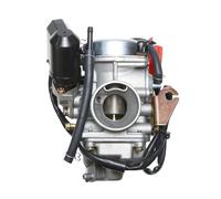 HPZPRPCEW For PD24J 24mm Motorcycle Carburetor Carb For GY6 Scooter ATV BAJAJ Go Kart 125cc 150cc Motorcycle Accessories