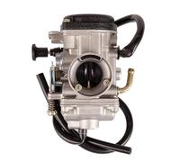 HPZPRPCEW For PD30 30mm Motorcycle Carburetor For JIANSHE For QingQi 250 JS GXT 250 QM250GY ATV Quad Motercross Parts Manual Choke