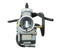 HPZPRPCEW For PE28 28mm Motorcycle Carburetor Hand Choke For Kawasaki KSR 110 KX80 KX100