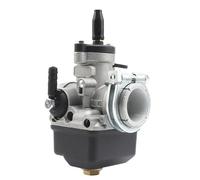 HPZPRPCEW For PHBL 20 22 24 25 26 28mm For Dellorto Carburetor For 2 Stroke Moped 4T Scooter Racing 50-300cc Motorcycle(24mm)
