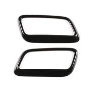 HPZPRPCEW For Range Rover Sport For New Energy P400 2018 2019 2020 2021 Stainless Steel Car Tail Muffler Exhaust Pipe Output Cover Exterior