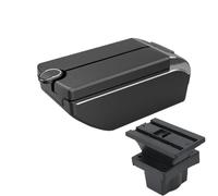 HPZPRPCEW For S&koda For Octavia Armrest Box For S&koda For Yeti Mk2 A5 Car Armrest Storage Box Car Accessories(B3 white line 7 usb)