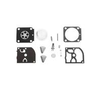HPZPRPCEW For S&TIHL HS45 FS55 FS38 BG45 MM55 Carburetor Repair Kit Gasket Diaphragm(1 Set)