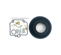 HPZPRPCEW For Suzuki DR350 Goose350 Single Cylinder Engine For Mikuni BST40 Motorcycle Carburetor Repair Kit