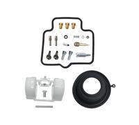 HPZPRPCEW FOR SUZUKI FOR MARAUDER 125 GZ125 1998 1999 2000 2001 2002 2003 2004 2005 2006 2007 Carburetor Repair Kit Float Parts(Style A)