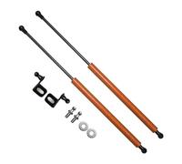 HPZPRPCEW For Suzuki For Swift A2L For Sport ZC33S 2017-2023 Piston Rods Gas Cylinders Lift Support Shock Dampers Hood Bonnet Struts(Carbon Fiber Orange)