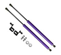 HPZPRPCEW For Suzuki For Swift A2L For Sport ZC33S 2017-2023 Piston Rods Gas Cylinders Lift Support Shock Dampers Hood Bonnet Struts(Carbon Fiber Purple)