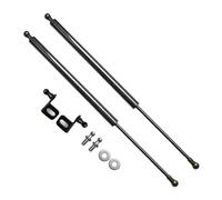 HPZPRPCEW For Suzuki For Swift A2L For Sport ZC33S 2017-2023 Piston Rods Gas Cylinders Lift Support Shock Dampers Hood Bonnet Struts(Carbon Fiber Black)