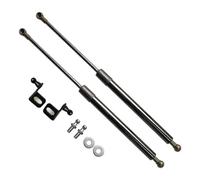 HPZPRPCEW For Suzuki For Swift A2L For Sport ZC33S 2017-2023 Piston Rods Gas Cylinders Lift Support Shock Dampers Hood Bonnet Struts(Pure Black)