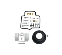 HPZPRPCEW For SUZUKI For VAN 125 RV125 K 2003 2004 2005 2006 2007 Carburetor Repair Kit Diaphragm Float Parts(Style A)