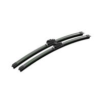 HPZPRPCEW For Suzuki For Vitara 2015 2016 2017 2018 2019 2020 2021-2023 Front Windshield Wiper Blades 2pcs Windscreen Window Accessories(BLACK)