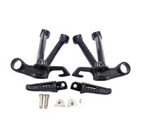 HPZPRPCEW For Suzuki GSX-R 1000 GSXR1000 GSXR 1000 2007 2008 K7 Motorcycle Rear Footrests Foot Pegs Tripod Pedal Stent Assembly