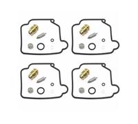HPZPRPCEW For Suzuki GSX-R 750 GR75A 1985 1986 1987 For GSX-R Run X GSXR750 GSX-R750 Carburetor Repair Kit