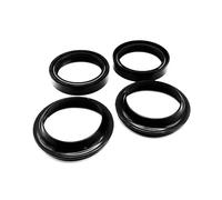 HPZPRPCEW For Suzuki GSX-R600 2004-2005 Motorcycle Absorber Front Fork Damper Oil Seal Dust Seals Kit Rubber Accessories