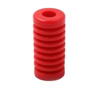 HPZPRPCEW for Suzuki SV1000 SV650 SV400 GSR600 GSR400 GSXR600 GSXR 750 GSXR1000 Universal Gear Shift Lever Foot Pad Pedal Rubber Cover(RED,1 Piece)