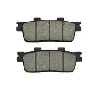HPZPRPCEW For SYM RV 250 2007-2014 For Joymax 300i 2009-2015 Motorcycle Front Or Rear Brake Pads Sets(3 pair Kit)