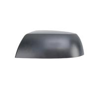 HPZPRPCEW For Toyota For Sequoia For Tundra 2007-2021 Chrome ABS Plastic With Buckle Door Mirror Car Accessories Rearview Wing Cover Cap(Left Textured Black)