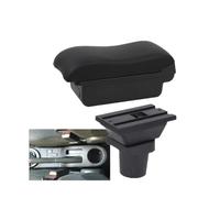 HPZPRPCEW For Toyota For Urban Cruiser Armrest Box For Ist Armrest Box Centre Storage Box(A2 black line No USB)