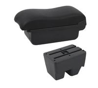 HPZPRPCEW For Toyota For Yaris Cross Armrest Box For Toyota For Yaris SUV 2020 2021 2022 Car Armrest Center Console(B2 Black Line)