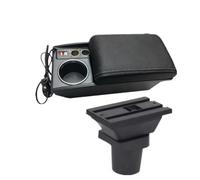HPZPRPCEW For Toyota For Yaris For Vitz 5dr Hatchback 1998-2006 2007 2008 2009 2010 2011 Car Armrest Box Retrofit Car Accessories(W3 Fast charging)