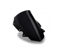 HPZPRPCEW For Triumph For Speed For Triple 1200 RR 2022-2024 Motorcycle Accessorie Windshield Windscreen Visor Wind Screen Deflector(Black with puig logo)