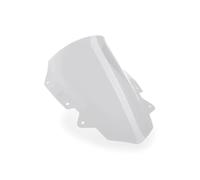 HPZPRPCEW For Triumph For Speed For Triple 1200 RR 2022-2024 Motorcycle Accessorie Windshield Windscreen Visor Wind Screen Deflector(Clear with puig logo)