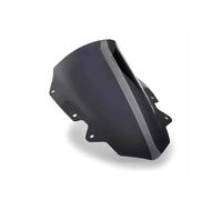 HPZPRPCEW For Triumph For Speed For Triple 1200 RR 2022-2024 Motorcycle Accessorie Windshield Windscreen Visor Wind Screen Deflector(Gray with puig logo)