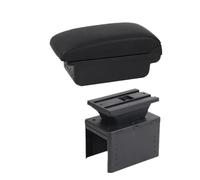 HPZPRPCEW For Vauxhall For Opel For Adam For Astra J H G For Corsa D C GTC For Mokka X Car Armrest Box Centre Console(B1 Black line 3USB)