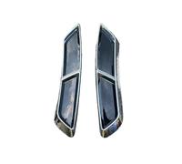 HPZPRPCEW For VW For Passat B8 Variant 2016 2017 2018 2019 2020 Chrome Car Styling Accessories Body Kit Four Exhaust Decoration(Chromed)