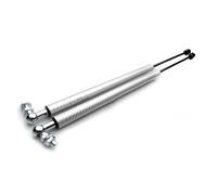HPZPRPCEW For VW For SCIROCCO 2008-2017 Car Bonnet Hood Gas Spring Shock Lift Strut Bar Support Hydraulic Rod Styling(Carbon silver)