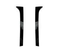HPZPRPCEW For VW For Skoda For Superb Estate B6 2008-2015 Rear Window Side Spoiler ABS Gloss Black Canards Splitter Modification Accessories