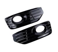 HPZPRPCEW For VW For Transporter T5 2010 2011 2012 2013 2014 2015 Sportline Fog Light Cover Grill Gloss Black Left Right