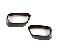 HPZPRPCEW For X5 F15 X6 F16 2014-2018 M-Sports Stainless Steel Glossy Black Car Tail Muffler Exhaust Pipe Output Accessories Trim