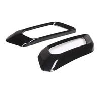 HPZPRPCEW For X5 X7 G05 G07 2019-2023 2024 Car Tail Muffler Exhaust Pipe Output Cover Exterior Tail Throat Modification Accessories