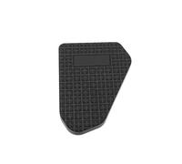 HPZPRPCEW For XL750 For Transalp XL 750 Transalp750 2023 2024 Motorcycle Accessories Rear Foot Brakes Pedals Levers Step Plate Extension(BLACK)