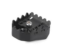 HPZPRPCEW For Y&amaha For Tenere 700 XTZ07 XTZ 700 690 Rally Rear Foot Brake Lever Step Tips Extension Plate Enlarge Pedal Extender
