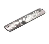 HPZPRPCEW For Y&amaha PG-1 PG1 2024 2025 Aluminum Alloy Accessories Motorcycle Exhaust Pipe Guard Heat Shields Protection