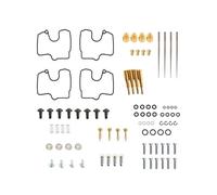 HPZPRPCEW For Yamaha YZF R1 Carburetor Repair Kit 1998 1999 2000 2001 1000 Series Motorcycle Maintenance Parts Fit
