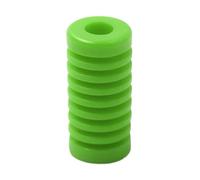 HPZPRPCEW Gear Shift Lever Foot Pad Pedal Rubber Cover Universal for CB1300 CB400 CBR600RR CBR900 1000 CBR400 NC23 NC29 VFR400 NC30(Green,1 Piece)