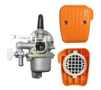 HPZPRPCEW Grass Trimmer Cutter Lawn Mower Brush Cutter Carburetor With Air Filter For Mesin For Rumput Ogawa For CG328 SUM328 BG328 T328 Tl33 Tb43