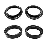 HPZPRPCEW Motorcycle Absorber Front Fork Damper Oil Seal Dust Seals Kit Accessories For Suzuki GSX-R1000 2009 2020 2021