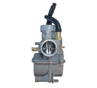 HPZPRPCEW Motorcycle Carburetor For DASH 24mm PE24 For NSR125 KX80 KX100 KX125 DIO NSR 50-125CC 2/4-Stroke Pit Dirt Bike ATV Quad Engine Carb