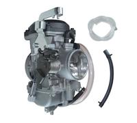 HPZPRPCEW Motorcycle Carburetor For Kawasaki For KLR 650 Carb CVK 40mm 2008-2018 15004-0072 15003-0118 15004-0050