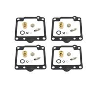 HPZPRPCEW Motorcycle Carburetor Repair Kit Floating Needle Gasket Parts For Yamaha SR250SE 3Y8 3TH5 XS400 SR250 SR 250SE 250 SE XS 400(Style c)