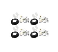HPZPRPCEW Motorcycle Carburetor Repair Kit For Suzuki For Bandit 1200 GSF1200 2001 2002 2003 2004 2005 4 Sets