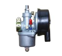 HPZPRPCEW Motorcycle Carburetor With Air Filter For 49cc 60cc 66cc 80cc 2 Stroke Engine Motorized Bicycle Parts