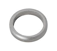 HPZPRPCEW Motorcycle Exhaust Escape System Muffler Link Pipe Gasket With Steel Ring For CFMOTO 800MT For Touring Sport 2021 2022 2023