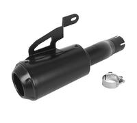 HPZPRPCEW Motorcycle Exhaust Systems Escape Moto Middle Link Pipe Muffler Slip On For Triumph For Speed 400 For Scrambler400X 400X 2024 2025